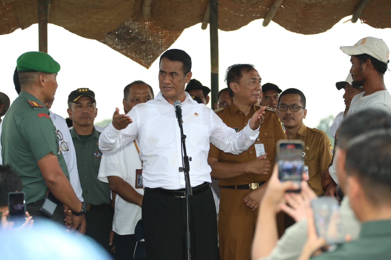 Kabar Baik Bagi Petani, Pupuk Subsidi Ditambah jadi 9,55 Ton