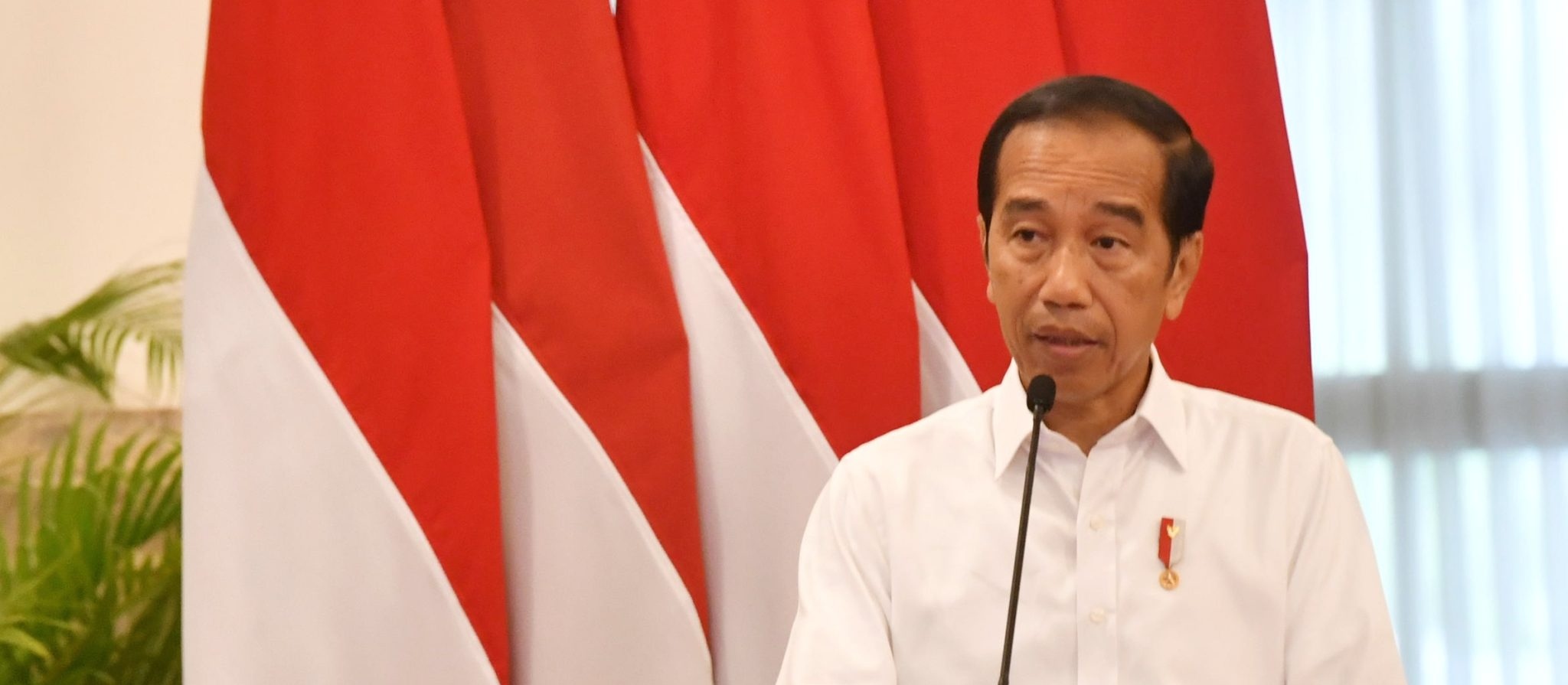 Presiden Joko Widodo. dok. BPMI Setpres. Pemerintah Tetapkan Defisit APBN 2025 Berkisar 2,45-2,8%