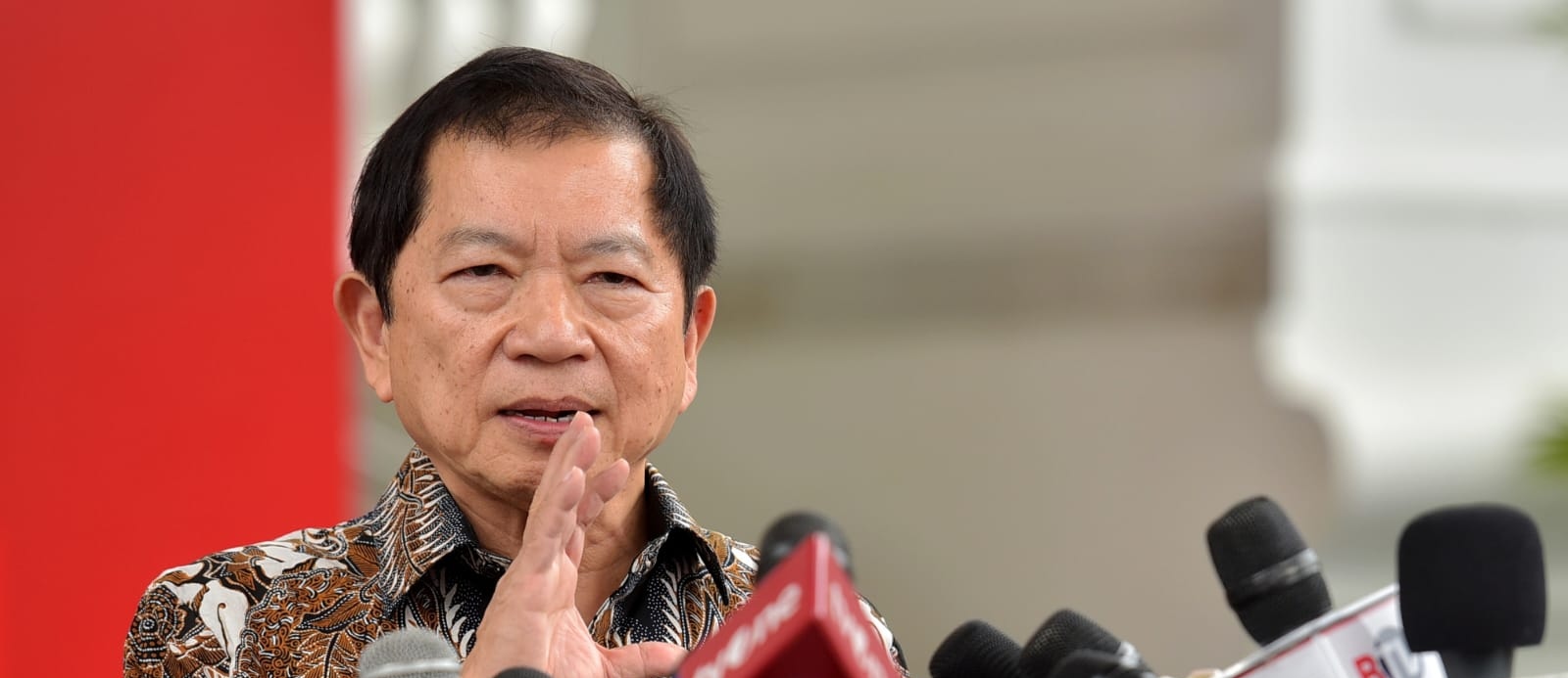 Menteri Perencanaan Pembangunan Nasional Suharso Monoarfa. dok. Setkab RI. Target Pemerintah, 2025 Pertumbuhan Ekonomi 5,6 Persen