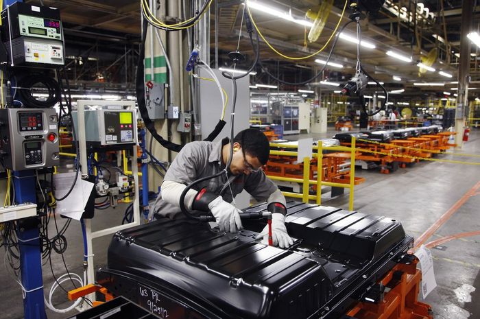 ilustrasi teknologi EV. Dok/Istimewa Carsurin (CRSN) dan NBRI Perkuat Aliansi Strategis Bisnis EV