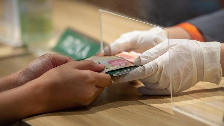 Ilustrasi pembiayaan perbankan Kebutuhan Pembiayaan Korporasi Tumbuh Terbatas pada Januari