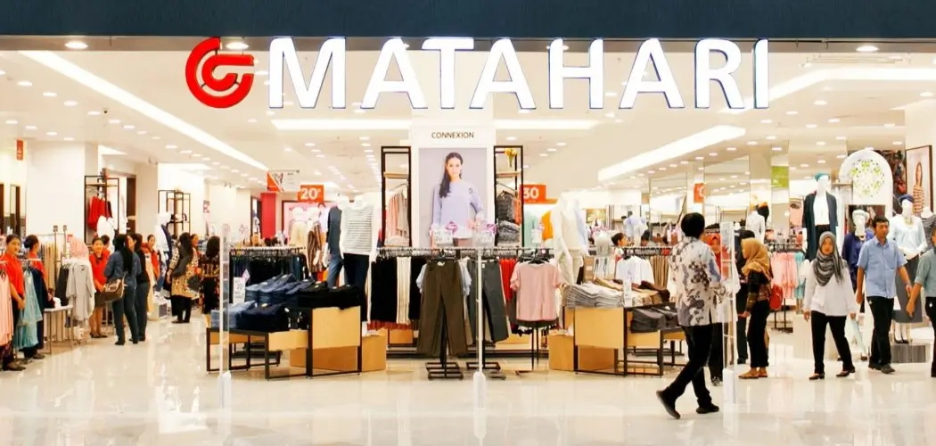 Salah satu gerai milik PT Matahari Department Store Tbk. (LPPF) Matahari (LPPF) Janjikan Bagi Dividen 2023 Rp200 Per Saham