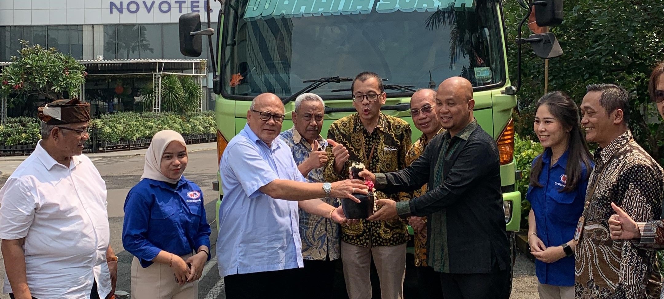 Kementerian Perdagangan kembali memfasilitasi pelaku usaha kecil dan menengah (UKM) dalam menembus pasar global. Melalui Export Center Surabaya. dok. Kemendag. Kemendag Fasilitasi Ekspor Produk UKM Binaan di Surabaya