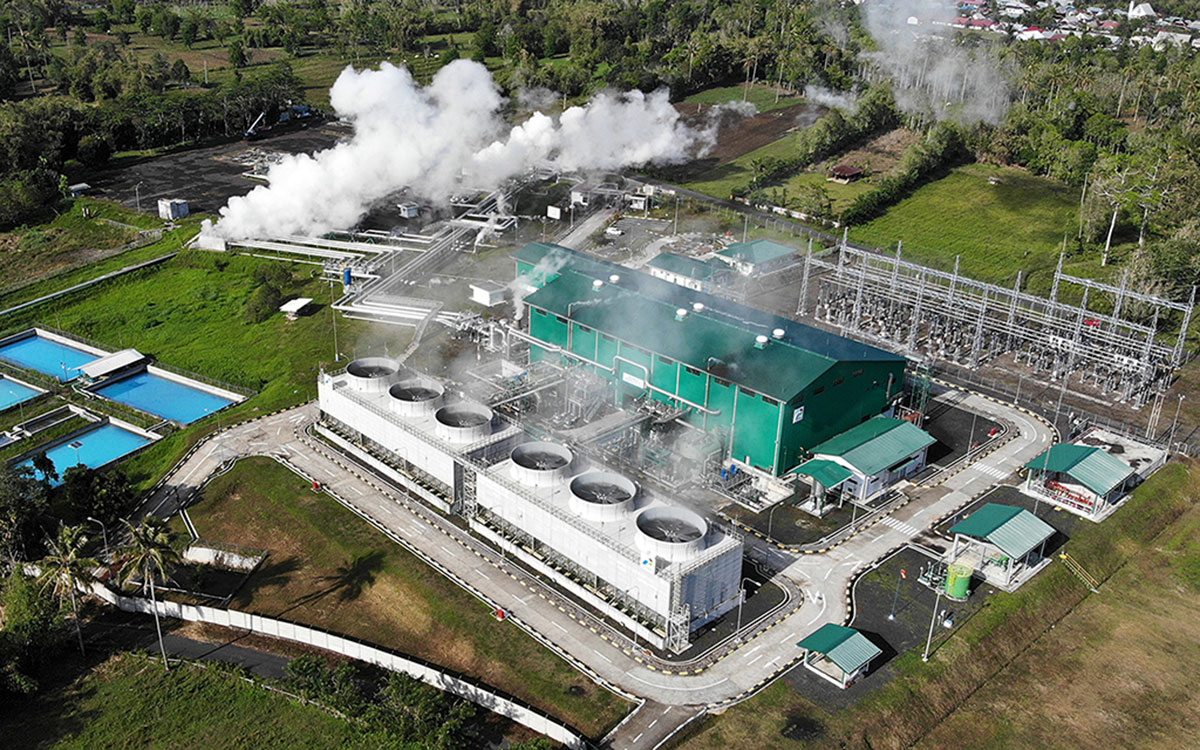 Pertamina Geothermal Pertamina Geothermal Energy (PGEO) Bukukan Pendapatan USD406,28 Juta