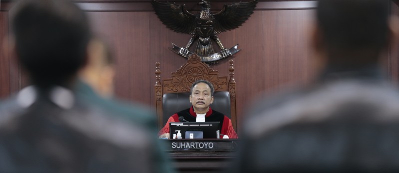 MK Tolak Uji Formil, UU Kesehatan Punya Kekuatan Hukum Mengikat