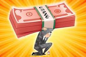 ilustrasi tumpukan utang. Dok/Istimewa Masih Kurang, Buana Finance (BBLD) Ngutang Lagi Rp765 Miliar