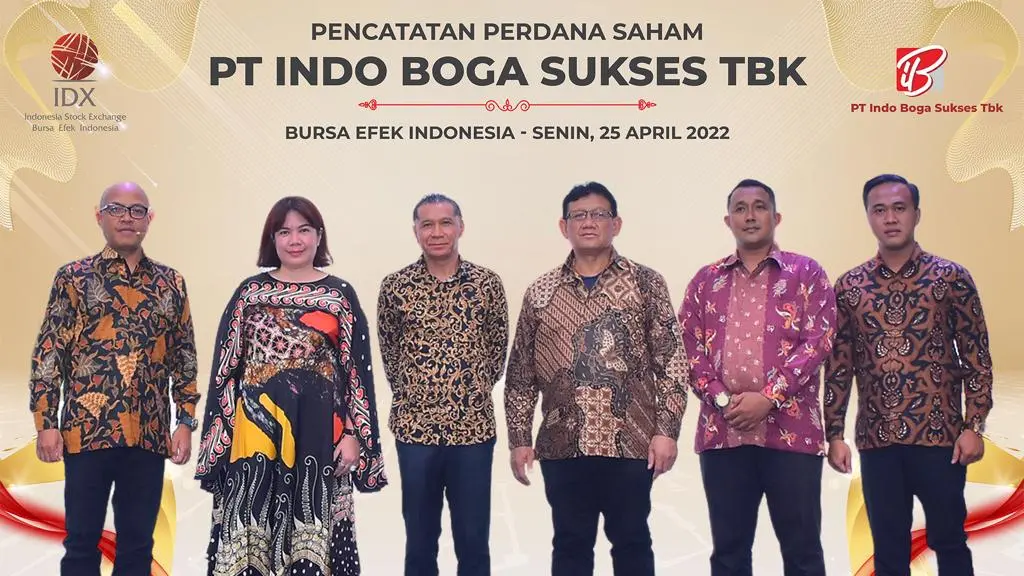 BEI Gembok Saham Indo Boga Sukses (IBOS), Ini Sebabnya