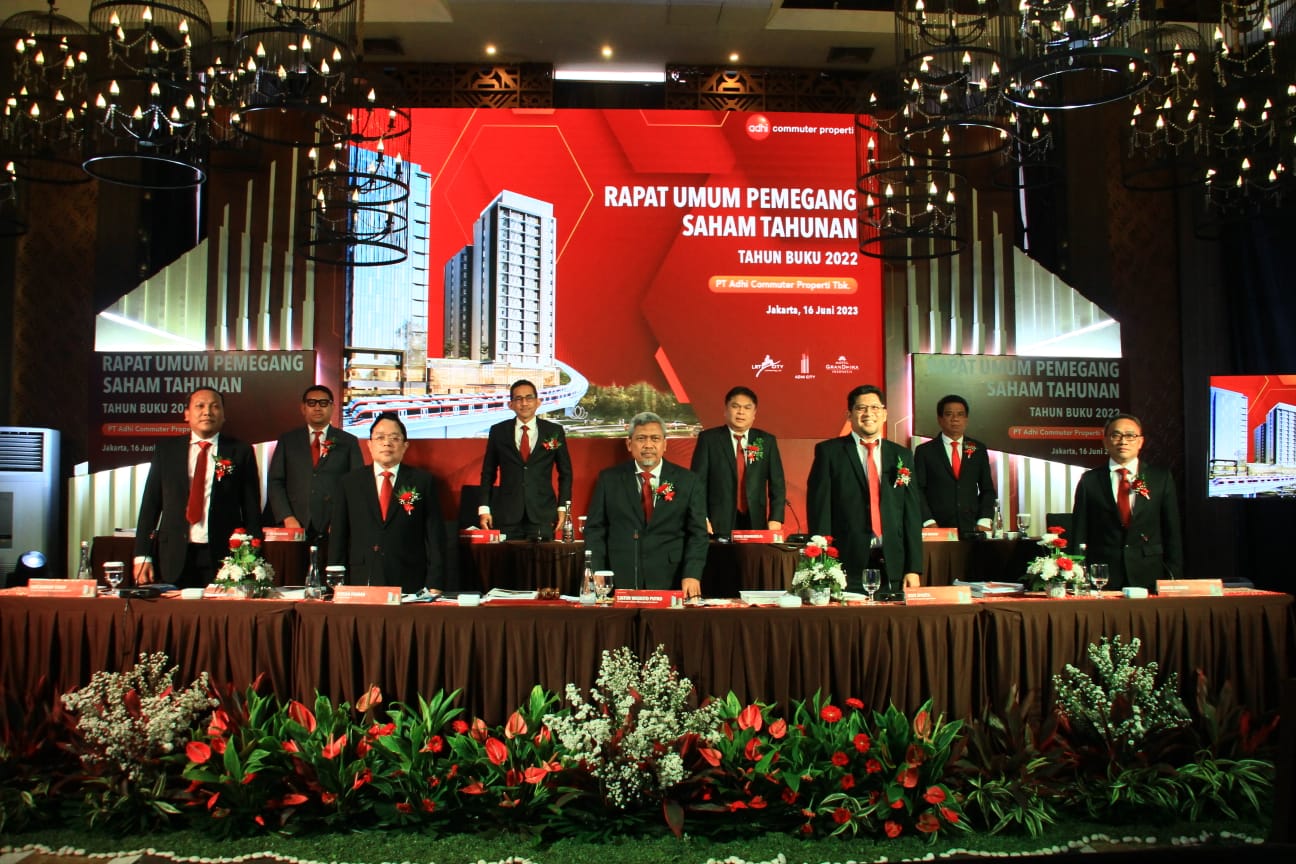 Tumbuh 10 Persen, Adhi Properti (ADCP) 2023 Raup Laba Rp116 Miliar