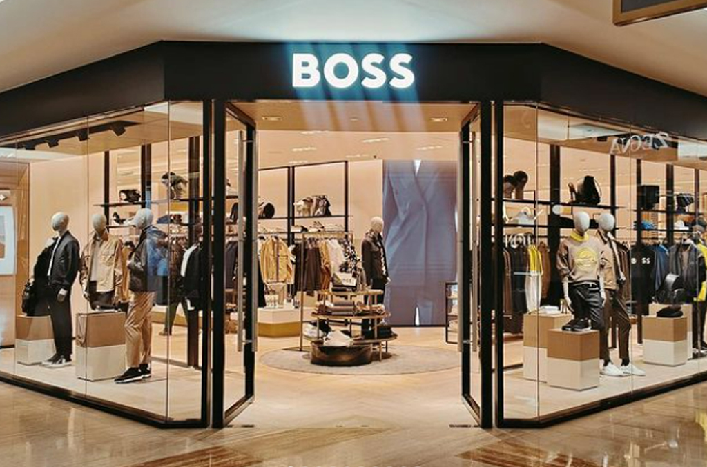 Mitra (MAPI) Operasikan Gerai Flagship BOSS, Telisik Detailnya