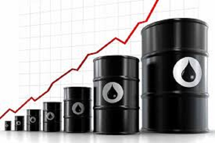 Kenaikan harga minyak (ilustrasi) Ketegangan Geopolitik Angkat ICP Februari ke USD80,09/Barel