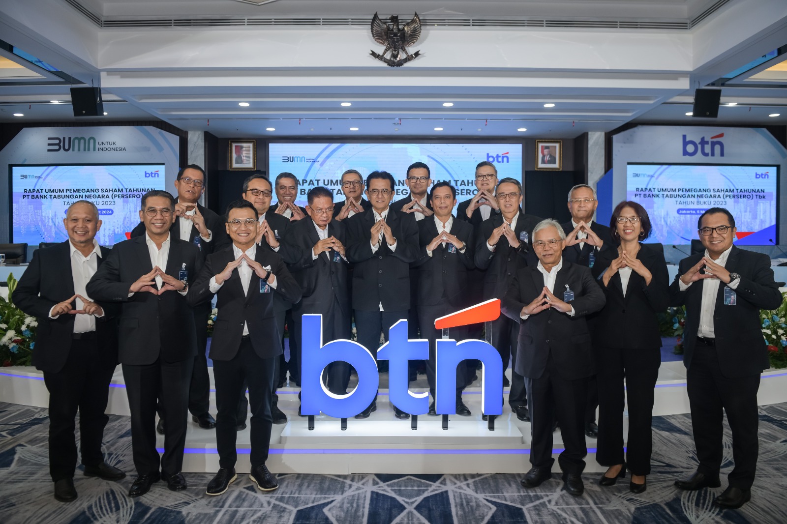 Simak! Ini Jadwal Dividen Bank BTN (BBTN) Rp49,89 per Lembar