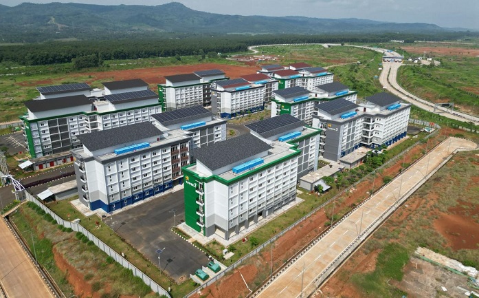 KIT Batang Jadi Garda Terdepan Investasi Sektor Industri