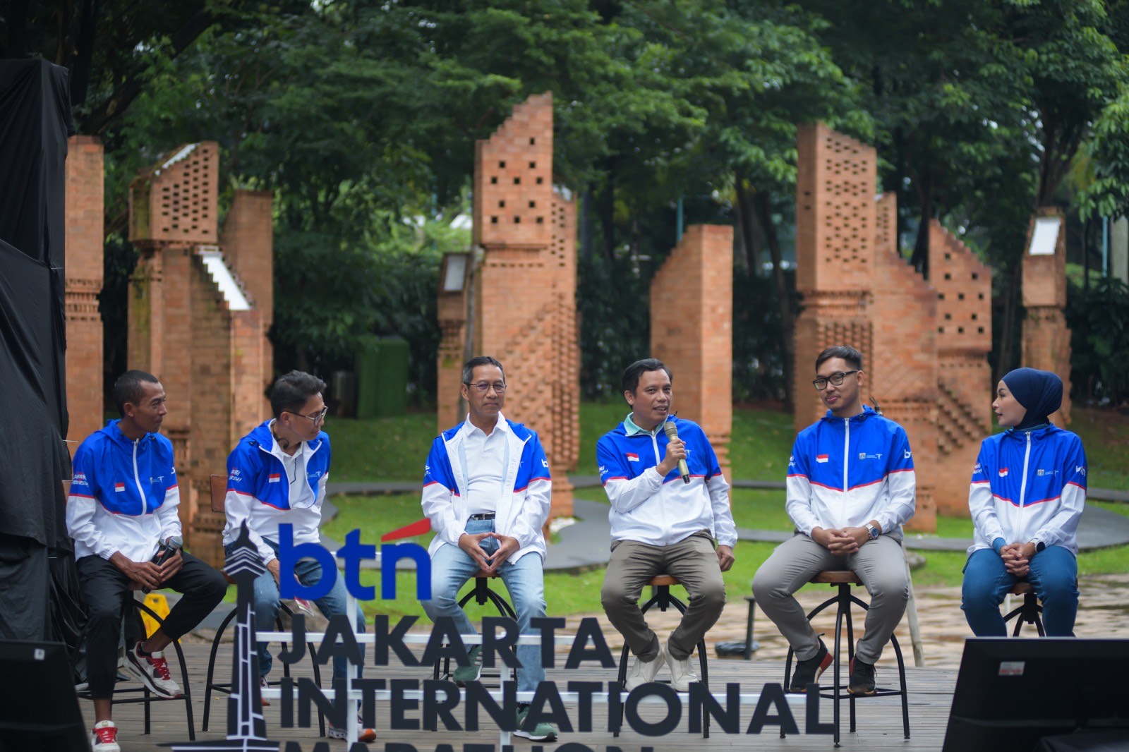 Bersama BTN, Pemprov DKI Grand Launching BTN Jakim 2024