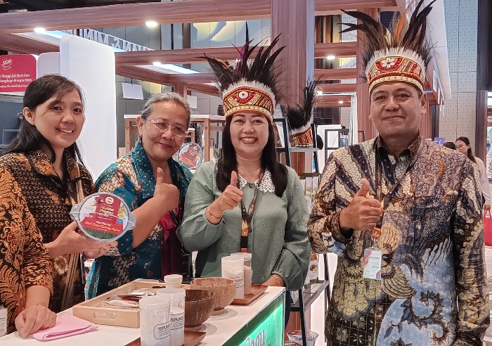 Kemenperin Kembangkan Sagu untuk Diversifikasi Karbohidrat