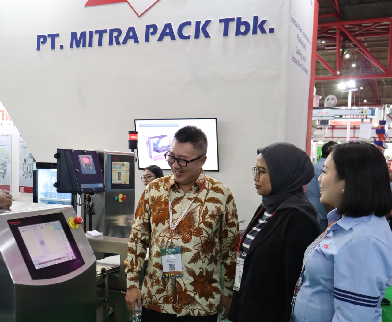 Laba Anjlok, Pendapatan Mitra Pack (PTMP) 2023 Tembus Rp152 Miliar