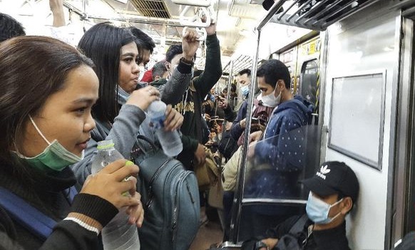 Ini Aturan Buka Puasa dalam Perjalanan KA Commuterline