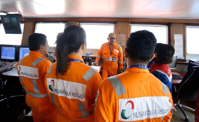 Nusantara Regas Akan Genjot Bisnis Lewat Perluas Pemanfaatan LNG