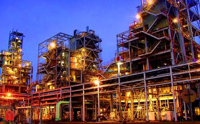 Pabrik PT Chandra Asri Pacific Tbk di Cilegon Banten Chandra Asri (TPIA) Raih Nilai B dari Carbon Disclosure Project (CDP)