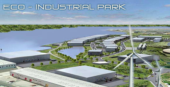 Konsep Eco Industrial Park Pacu Keberlanjutan Industri, Program Eco-Industrial Park Diluncurkan