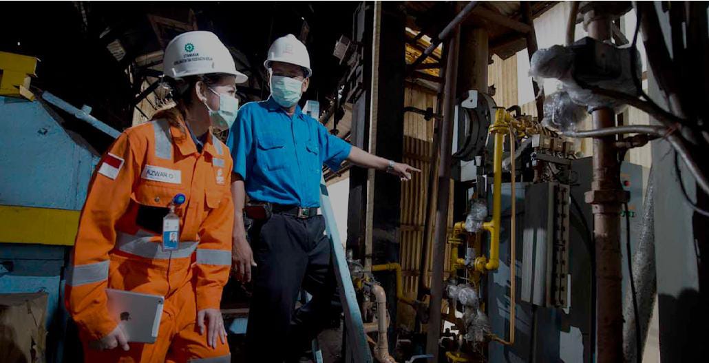 PGN (PGAS) Optimis Perkuat Eksistensi Gas Bumi dan Ketahanan Energi