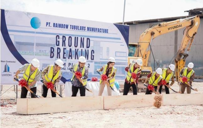 Sunindo Pratama (SUNI) Bangun Pabrik Plant 2 Anak Usaha