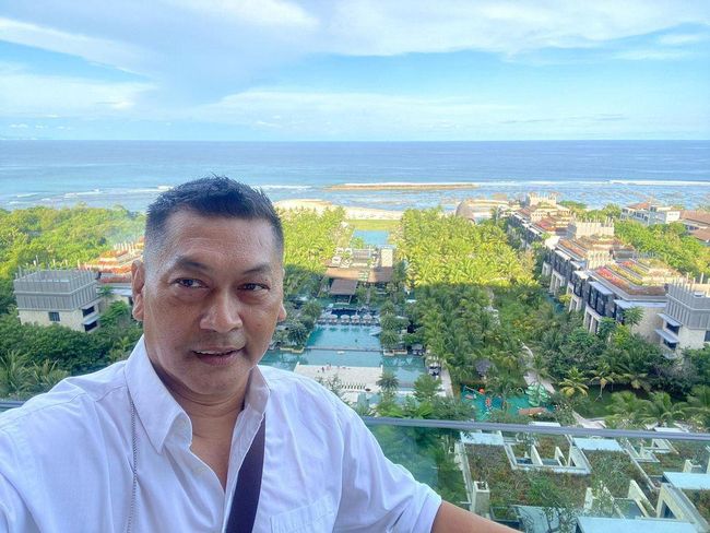 Donny Kesuma. dok. Instagram. Detiknews. Artis dan Mantan Atlet Softball Donny Kesuma Meninggal Dunia