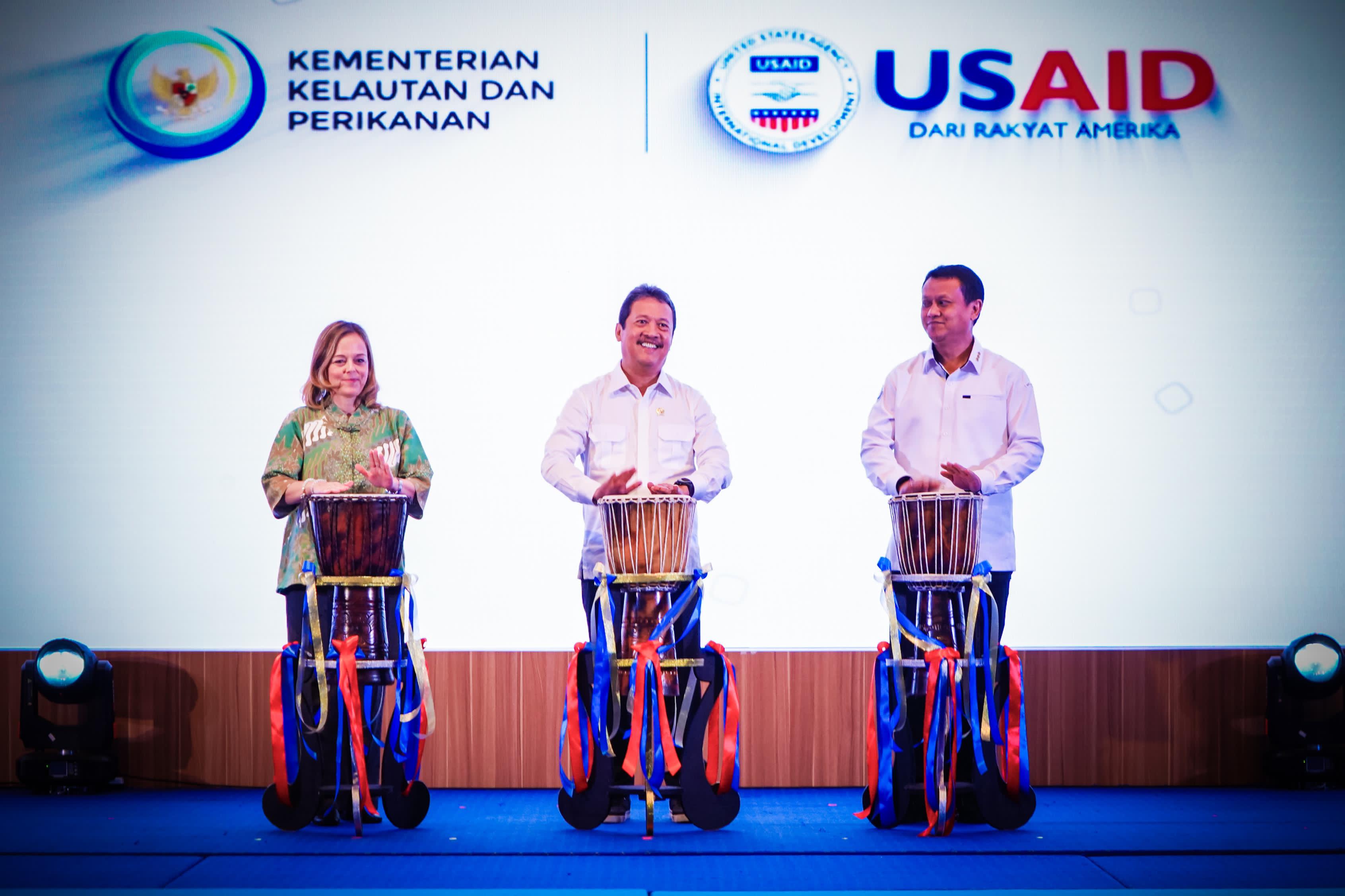 KKP-USAID Sokong Perempuan dan Disabilitas Wujudkan Inklusivitas Ekonomi Biru KKP-USAID Sokong Perempuan-Disabilitas Wujudkan Ekonomi Biru
