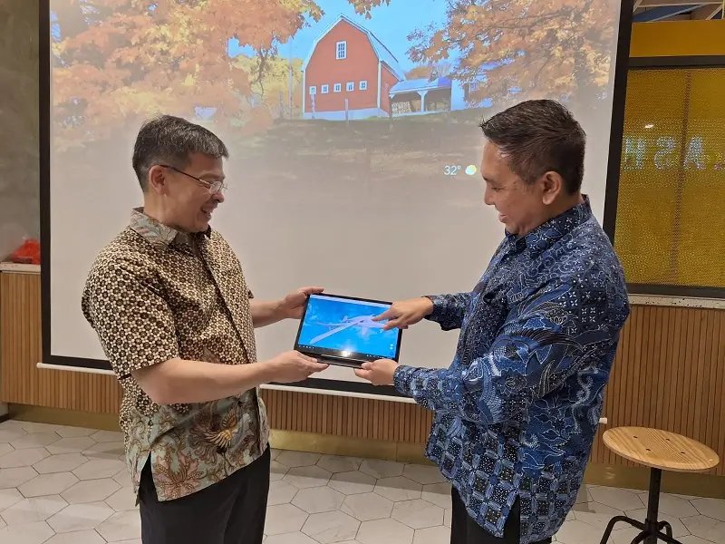Foto direktur Jaya Trishindo (HELI) Jaya Trishindo (HELI) Berbalik Untung di 2023, Ini Pemicunya