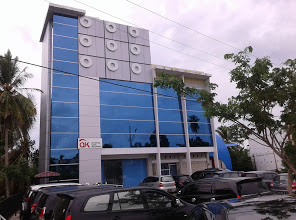 Kantor Otoritas Jasa Keuangan Aceh di kawasan Pango Banda Aceh. dok. Infoaceh.net. Dukung Pembiayaan Pengembangan Nilam di Aceh, OJK Dorong Digitalisasi