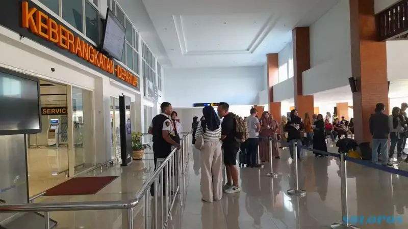 Sejumlah Maskapai Ajukan Penambahan Penerbangan Via Adi Soemarmo