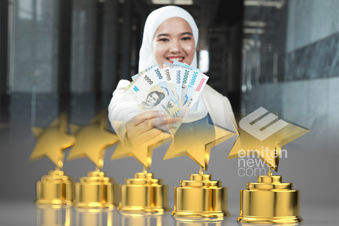 Ekspedisi Rupiah Berdaulat (ERB), meraih penghargaan internasional Central Banking Award (CBA) ke-11 (21/3) untuk kategori currency initiative Ekspedisi Rupiah Berdaulat Raih Penghargaan Central Banking Award