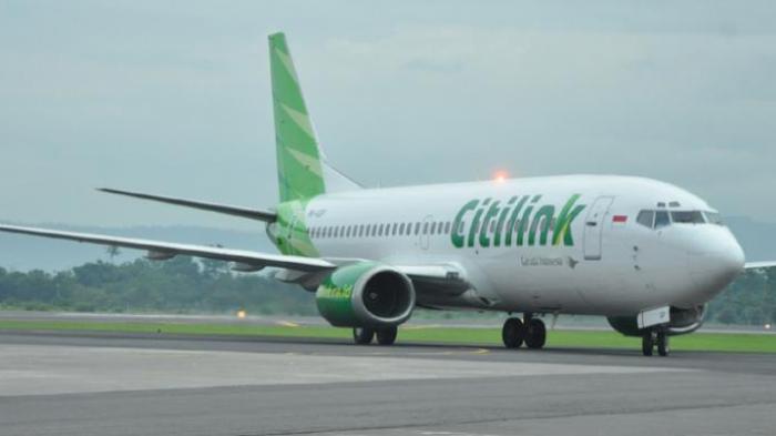 Bandara Gatot Subroto Way Kanan Beroperasi, Citilink Siap Terbang!