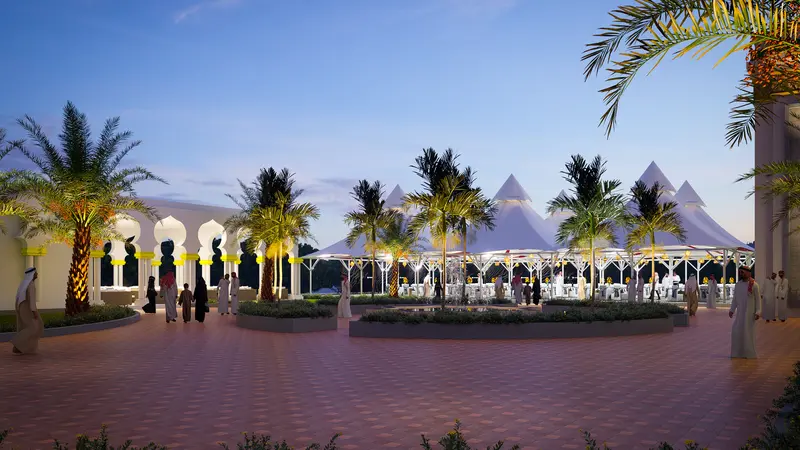 Kebut Kertajati Umroh Park, Hotel Fitra (FITT) Right Issue Rp72 Miliar