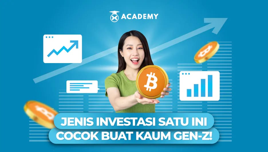 Aset Kripto jadi Instrumen Investasi Favorit, Indodax Pemimpin PasarĀ