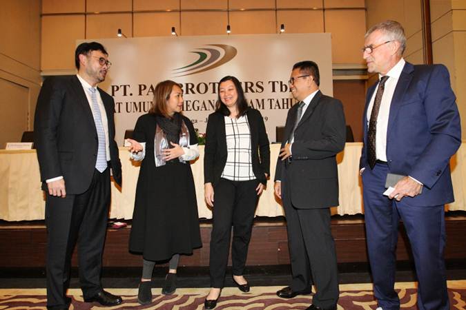 Longsor 132 Persen, Pan Brothers (PBRX) 2023 Tekor USD1,21 Juta