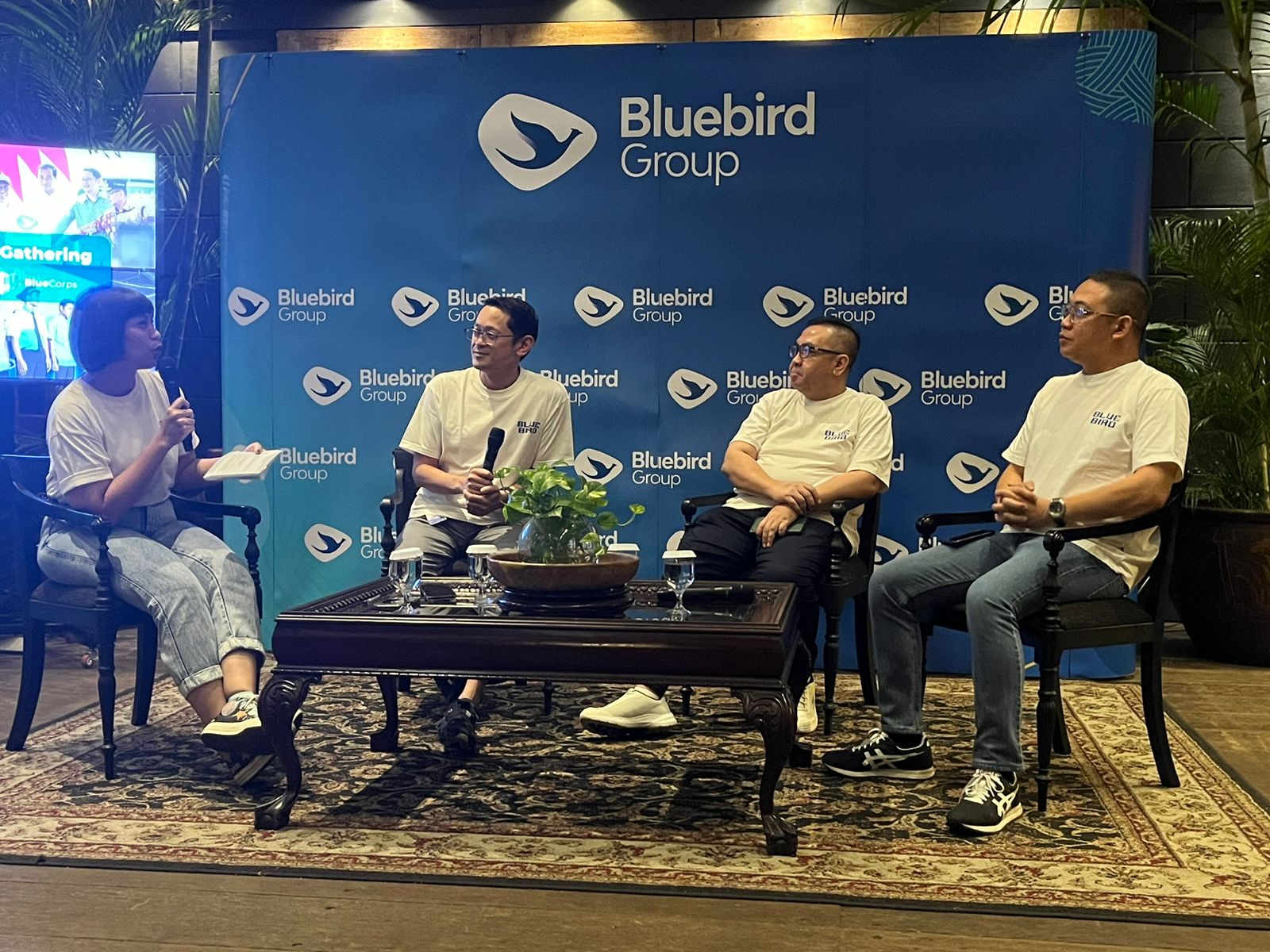 Melejit 26 Persen, Blue Bird (BIRD) 2023 Raup Laba Rp452 Miliar