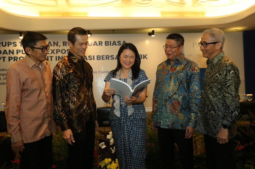 Drop 1.534 Persen, Provident Investasi (PALM) 2023 Tekor Rp3,3 Triliun