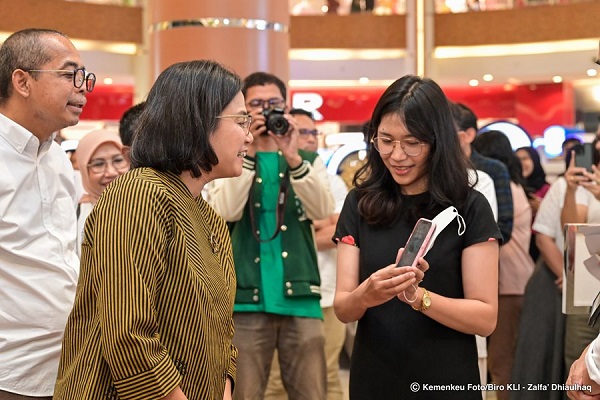 Jumlah SPT yang Sudah Diserahkan Mencapai 12,6 Juta