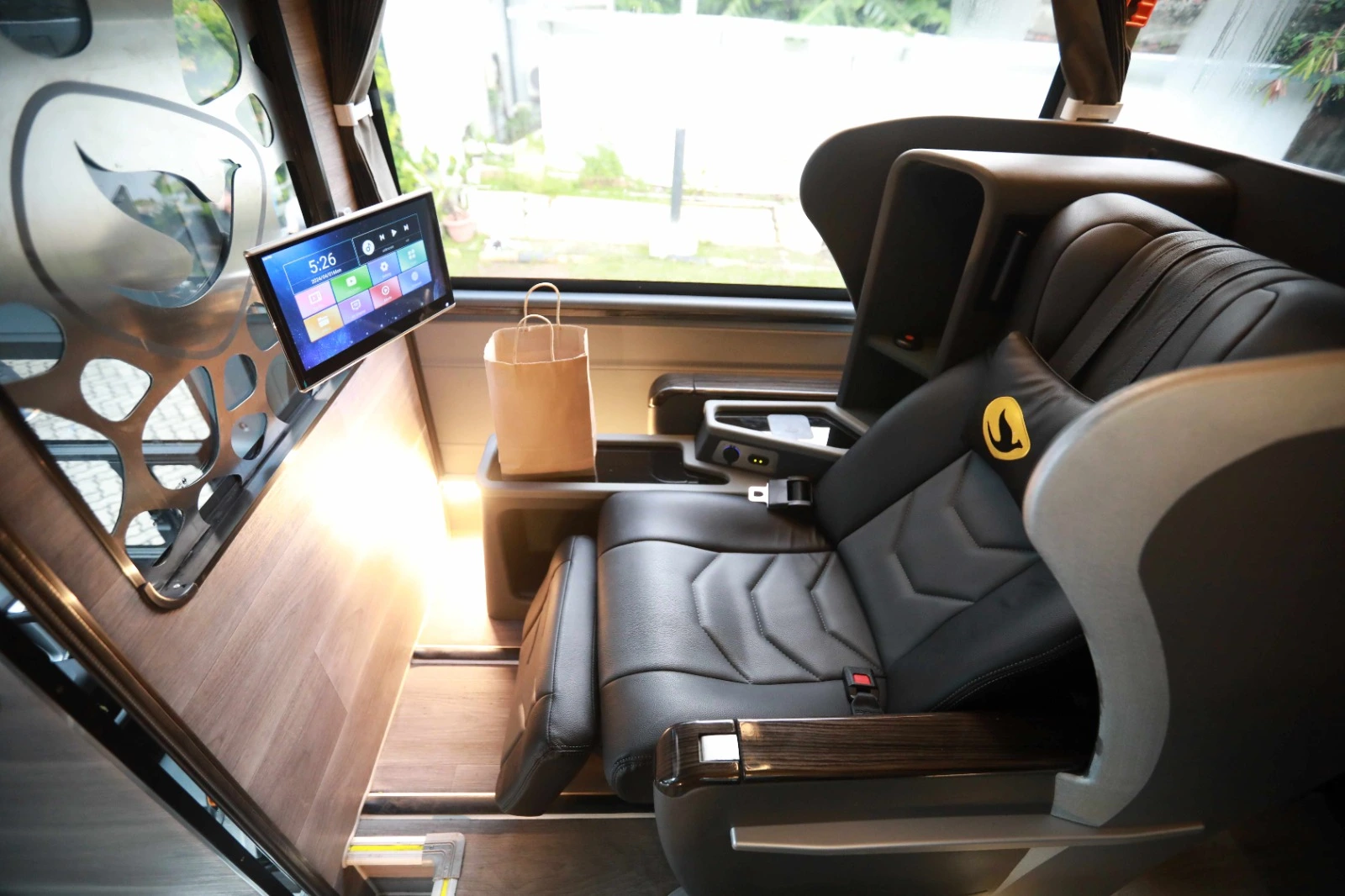 Gambar Cititrans Busline yang baru Blue Bird (BIRD) Rilis Cititrans Busline, Simak Rute dan Harga Tiket