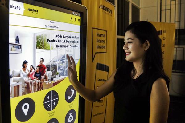 Periksa! Ini Jadwal Dividen Adira Finance (ADMF) Rp972 per LembarĀ