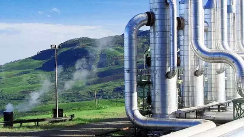 Salah satu pembangkit ramah lingkungan milik Barito Renewables Energy. FOTO - ISTIMEWA Resmi! BREN Tuntaskan Akuisisi 99,99 Persen Saham Sidrap USD102,2 Juta