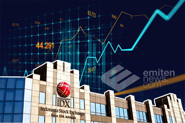 Gedung Bursa Efek Indonesia (BEI) BEI Tetapkan Syarat Emiten Lakukan Pemecahan dan Penggabungan Saham