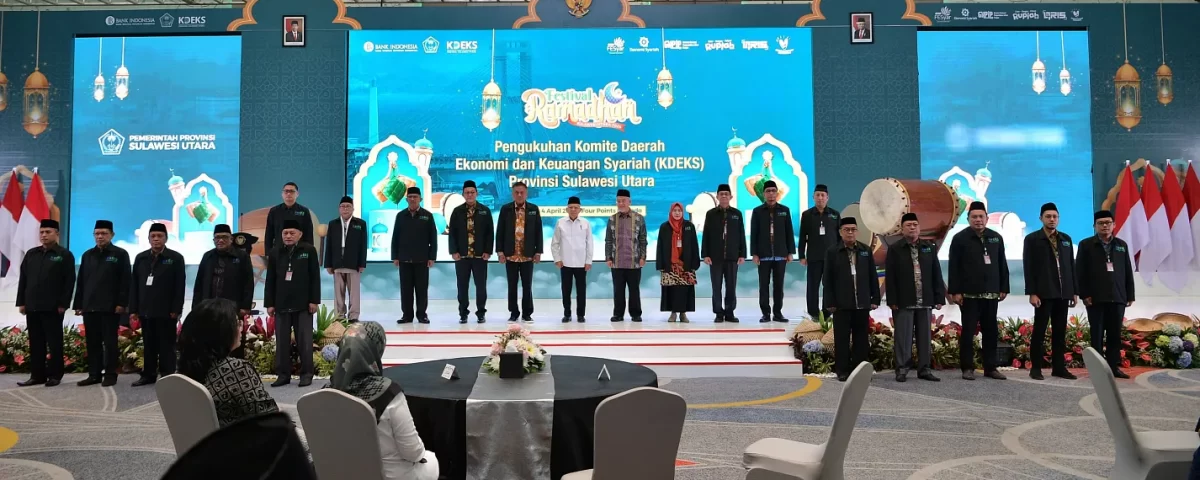 Potensi Besar, Wapres Minta Kembangkan Hilirisasi Produk Halal Sulut