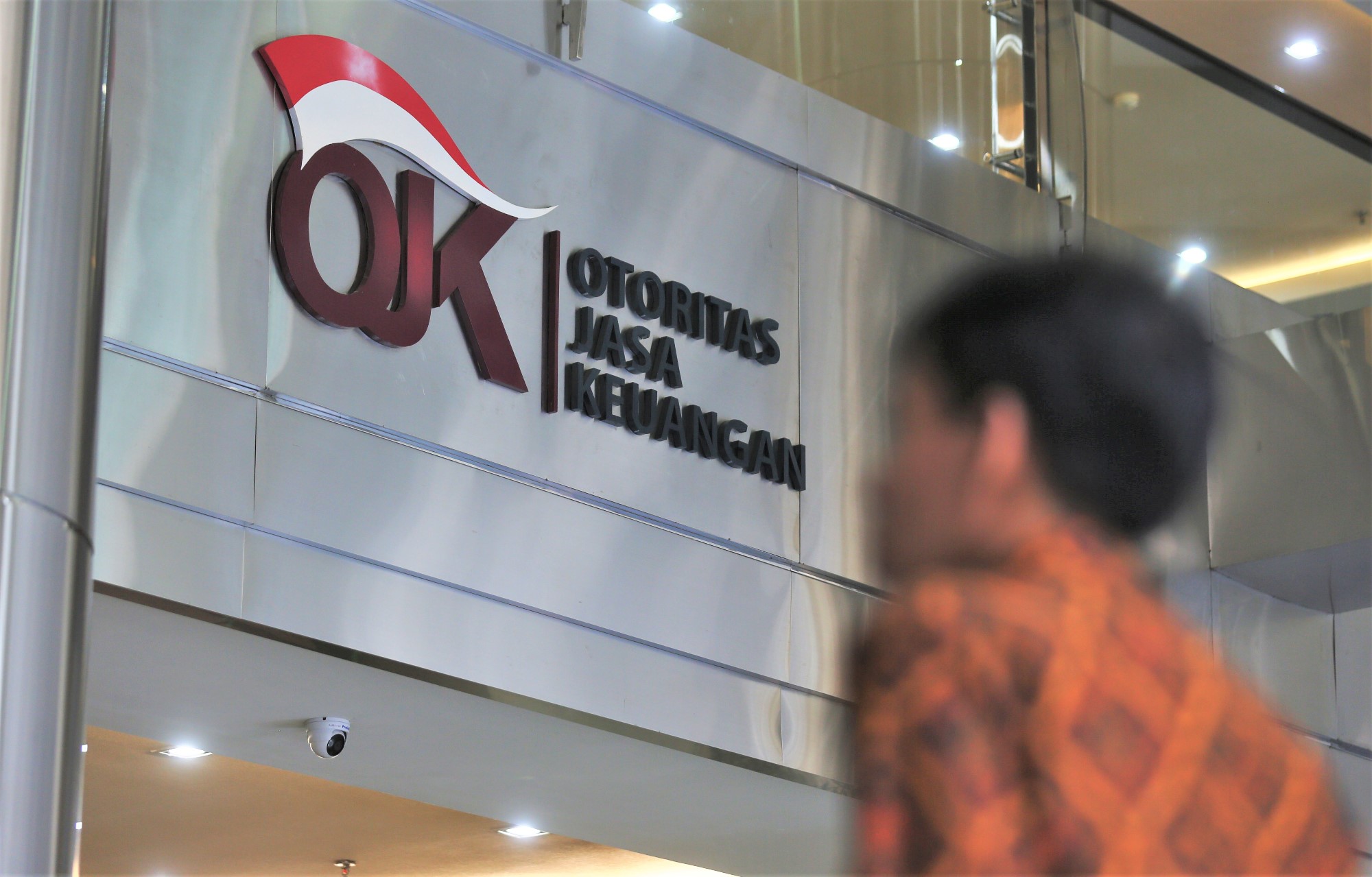 Otoritas Jasa Keuangan. dok. Infobanknews. Dinamika Ekonomi Global Pengaruhi Pertumbuhan Kredit Perbankan