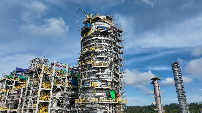 Kilang Balikpapan Bakal Salip Kapasitas Kilang Cilacap