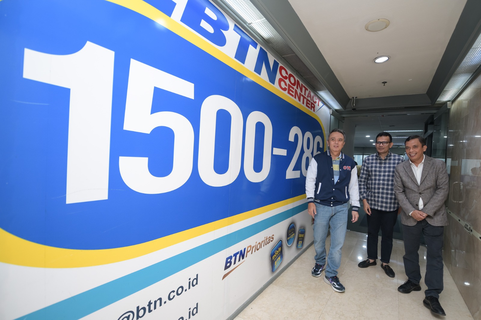 BTN Siap Layani Transaksi Nasabah Selama Lebaran Idul Fitri 2024