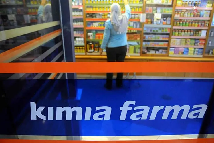 Kimia Farma (KAEF) Siagakan Outlet Selama Mudik Lebaran 2024
