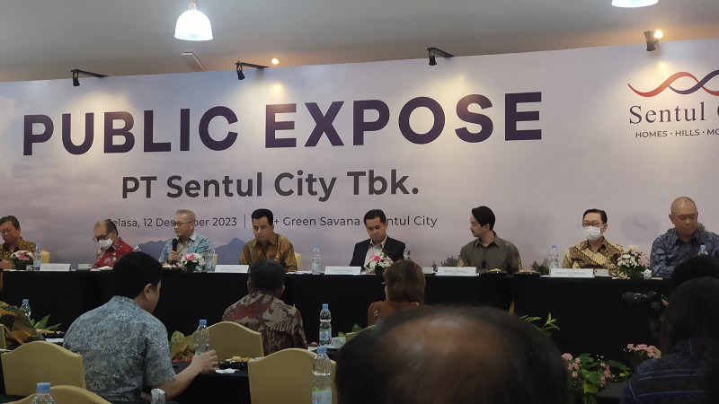 Kapok Rugi! Laba Sentul City (BKSL) 2023 Berbalik Meroket 303 Persen