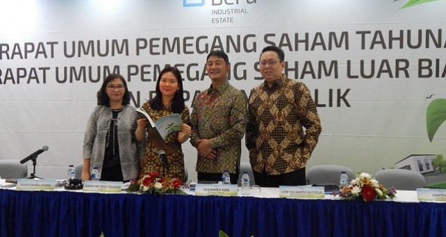 Nyaris Stagnan, Bekasi Fajar (BEST) 2023 Jala Pendapatan Rp544 Miliar