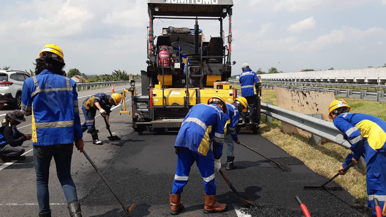 Jasamarga Tollroad Maintenance (JMTM), meningkatkan sejumlah layanan dalam menghadapi arus balik libur lebaran Idulfitri Hadapi Arus Balik, Jasamarga Tollroad Maintenance Tingkatkan Layanan